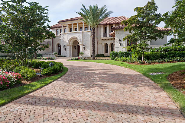 Best Concrete Paver Driveway  in La Quinta, CA